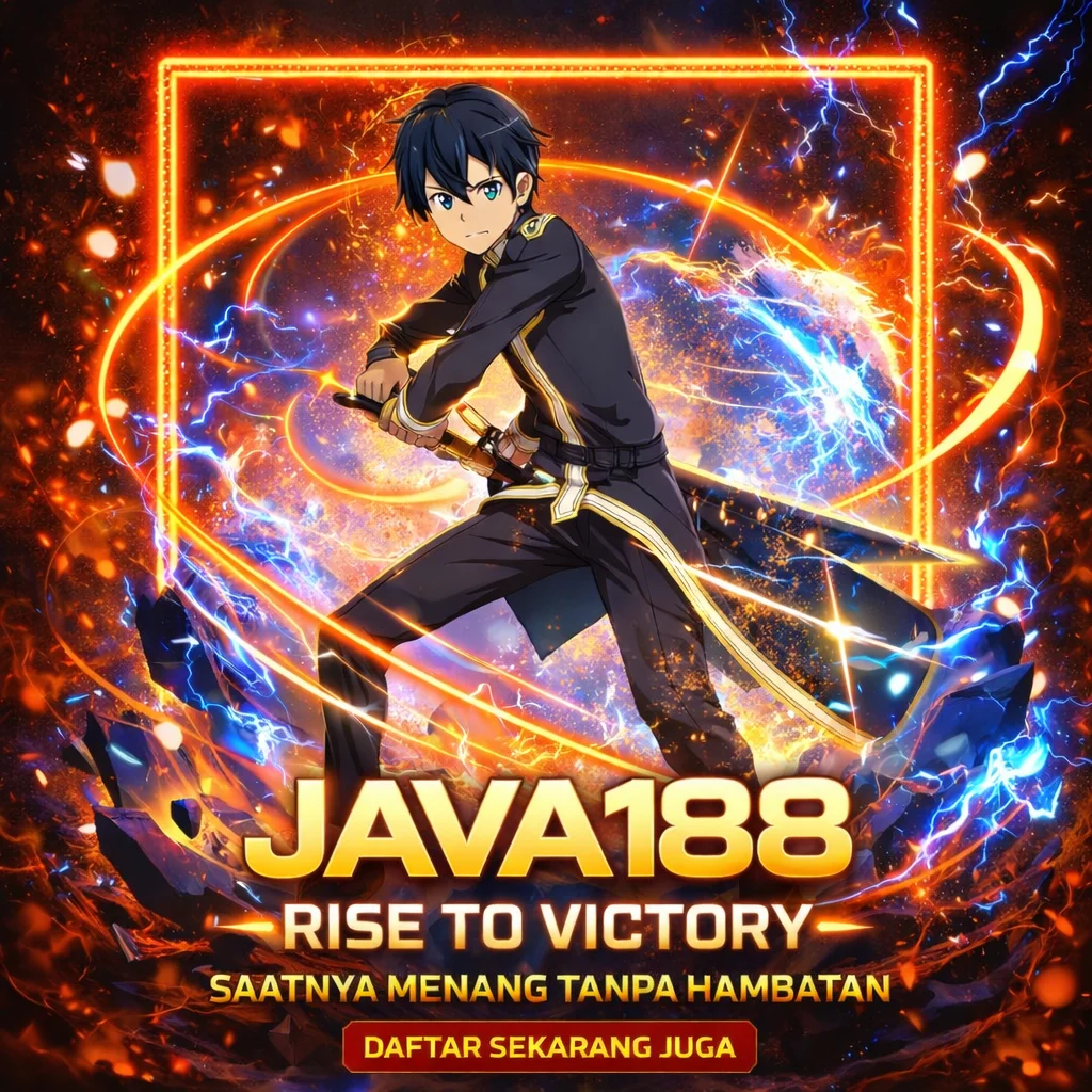 Java188 • Tempat Game Online Asik Dengan Banyak Pilihan